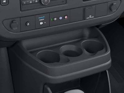 2026 Chevrolet Express Cutaway 3500 1WT