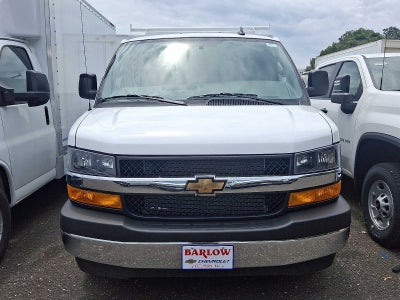 2025 Chevrolet Express Cutaway 3500 1WT