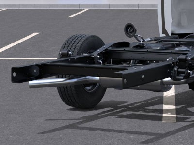 2026 Chevrolet Express Cutaway 3500 1WT