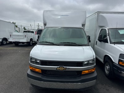 2026 Chevrolet Express Cutaway 3500 1WT