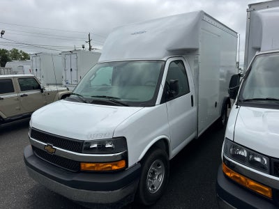 2026 Chevrolet Express Cutaway 3500 1WT