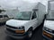 2026 Chevrolet Express Cutaway 3500 1WT