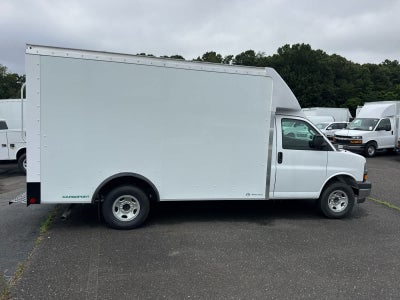 2026 Chevrolet Express Cutaway 3500 1WT