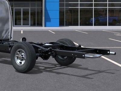 2026 Chevrolet Express Cutaway 3500 1WT