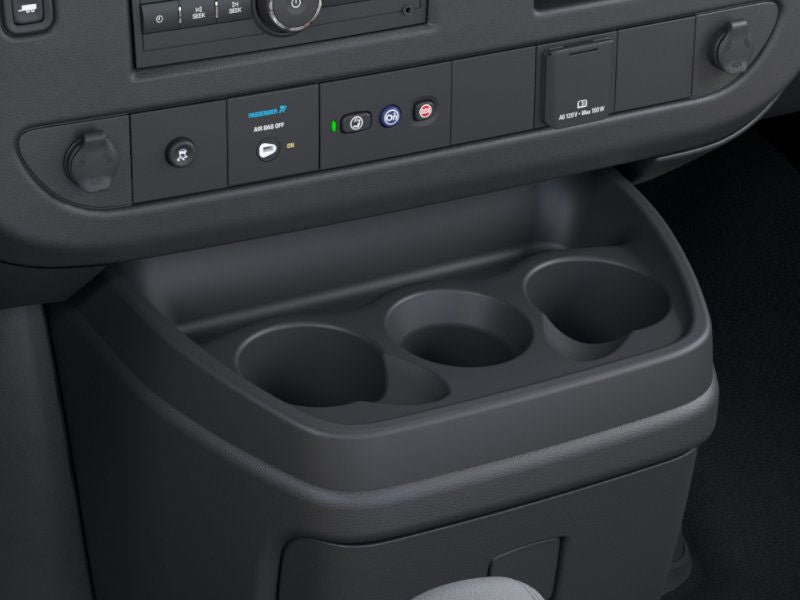 2026 Chevrolet Express Cutaway 3500 1WT