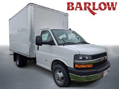 2024 Chevrolet Express Cutaway 3500 1WT