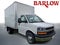 2024 Chevrolet Express Cutaway 3500 1WT