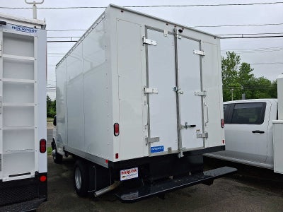 2024 Chevrolet Express Cutaway 3500 1WT