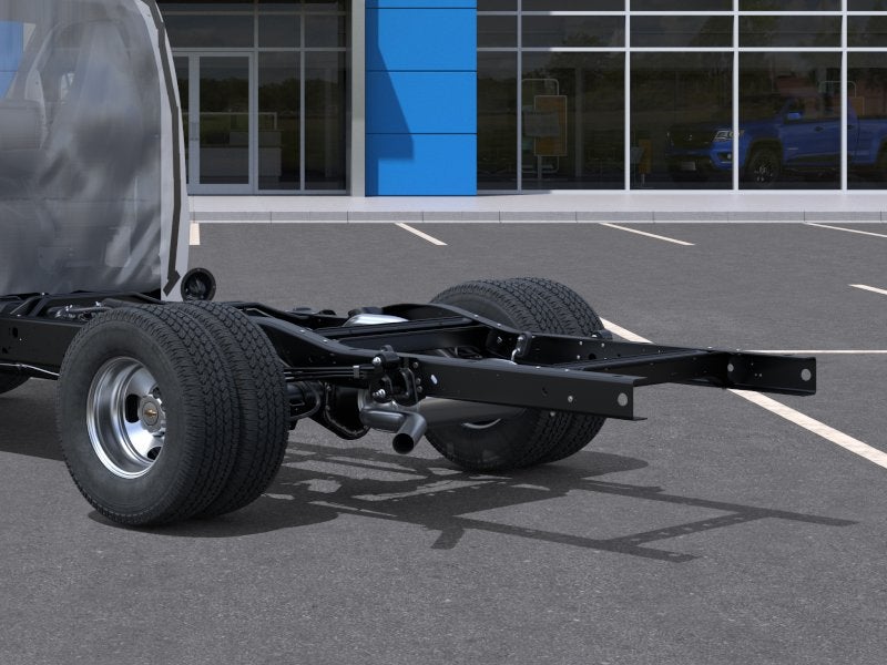 2026 Chevrolet Express Cutaway 3500 1WT