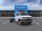 2026 Chevrolet Express Cutaway 3500 1WT