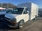 2026 Chevrolet Express Cutaway 3500 1WT
