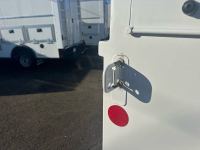 2026 Chevrolet Express Cutaway 3500 1WT