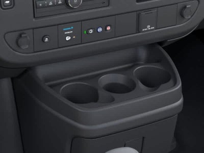 2026 Chevrolet Express Cutaway 3500 1WT