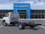 2026 Chevrolet Express Cutaway 3500 1WT