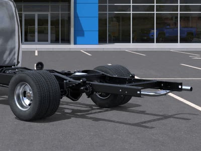2025 Chevrolet Express Cutaway 3500 1WT