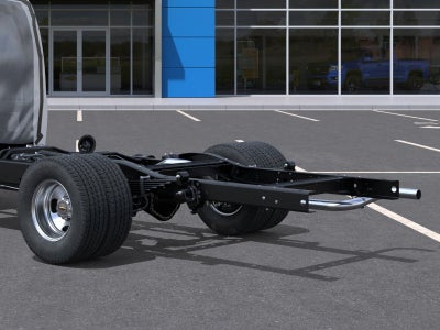 2025 Chevrolet Express Cutaway 3500 1WT