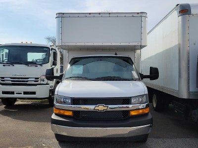 2023 Chevrolet Express Cutaway 3500 1WT