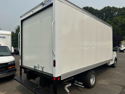 2026 Chevrolet Express Cutaway 3500 1WT
