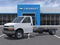 2025 Chevrolet Express Cutaway 3500 1WT