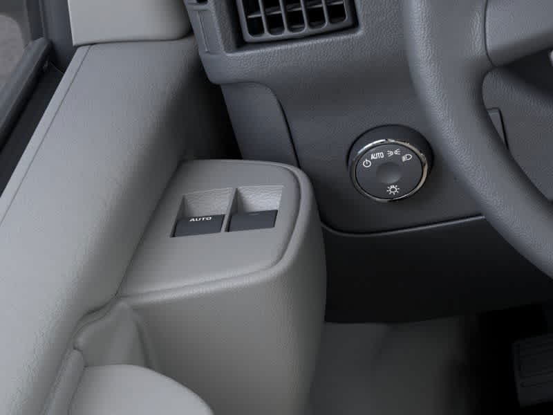 2025 Chevrolet Express Cutaway 4500 2WT