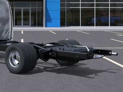 2025 Chevrolet Express Cutaway 4500 2WT