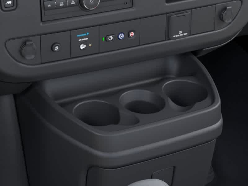 2025 Chevrolet Express Cutaway 4500 2WT