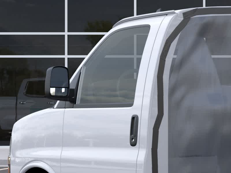 2025 Chevrolet Express Cutaway 4500 2WT