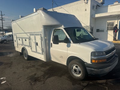 2025 Chevrolet Express Cutaway 4500 2WT