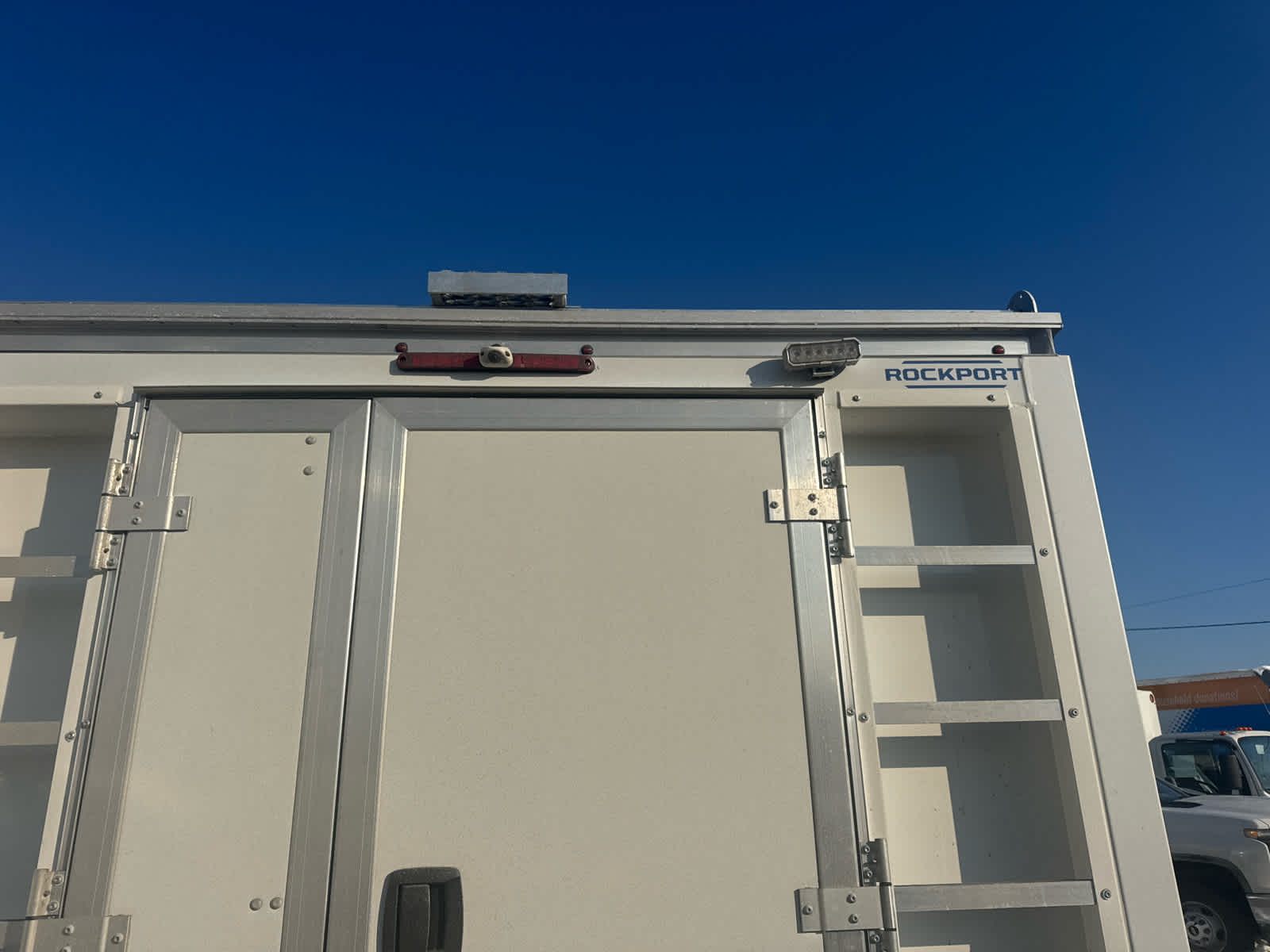 2025 Chevrolet Express Cutaway 4500 2WT