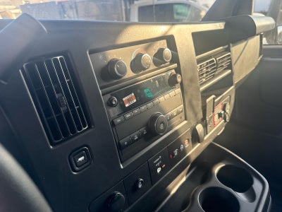 2025 Chevrolet Express Cutaway 4500 2WT