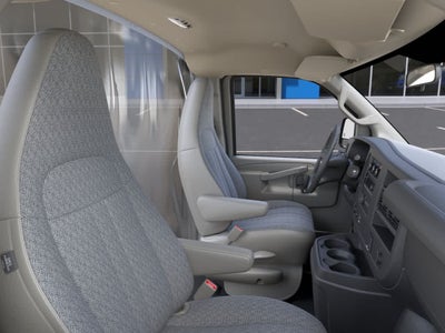2026 Chevrolet Express Cutaway 4500 2WT