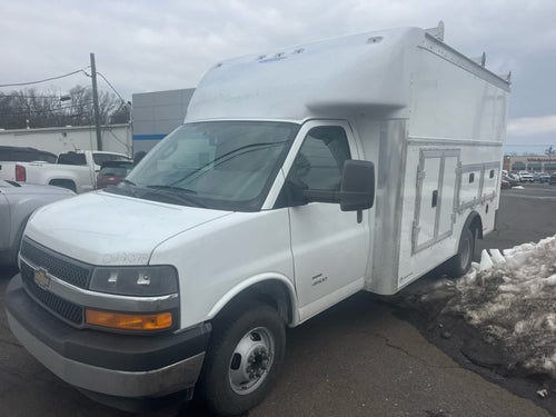2025 Chevrolet Express Cutaway 4500 2WT
