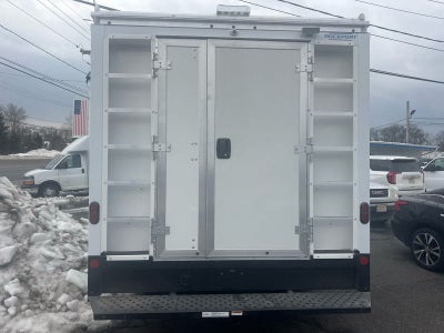2025 Chevrolet Express Cutaway 4500 2WT