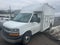 2025 Chevrolet Express Cutaway 4500 2WT