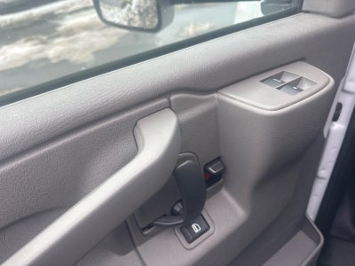 2025 Chevrolet Express Cutaway 4500 2WT