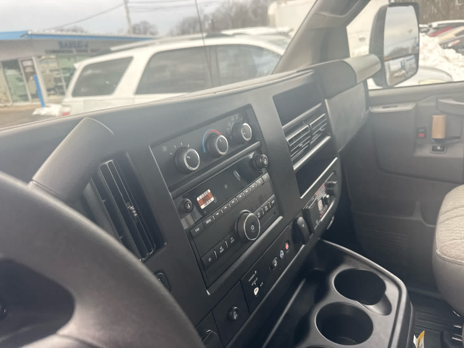 2025 Chevrolet Express Cutaway 4500 2WT