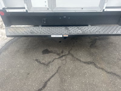 2025 Chevrolet Express Cutaway 4500 2WT