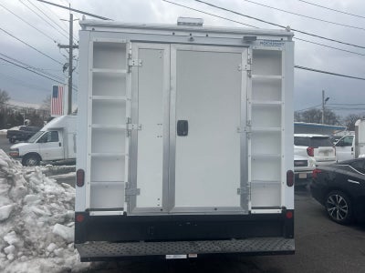 2025 Chevrolet Express Cutaway 4500 2WT