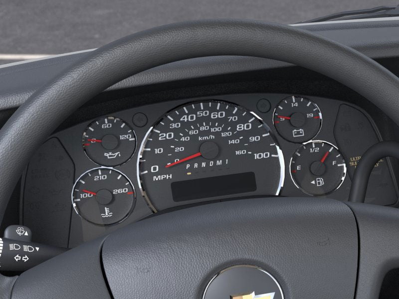 2025 Chevrolet Express Cutaway 4500 2WT