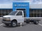 2025 Chevrolet Express Cutaway 4500 2WT