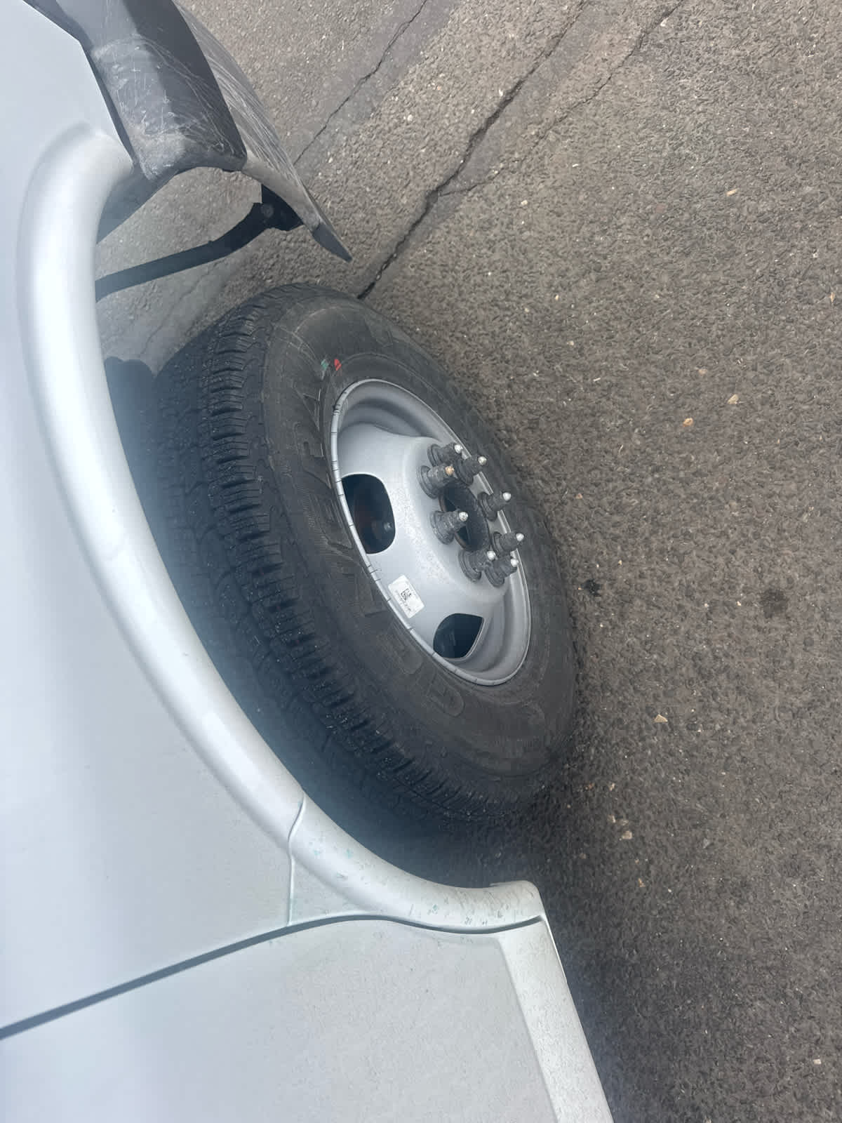 2025 Chevrolet Express Cutaway 4500 2WT