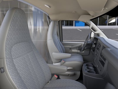 2026 Chevrolet Express Cutaway 4500 2WT