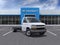 2025 Chevrolet Express Cutaway 4500 2WT