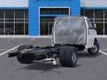 2025 Chevrolet Express Cutaway 4500 2WT