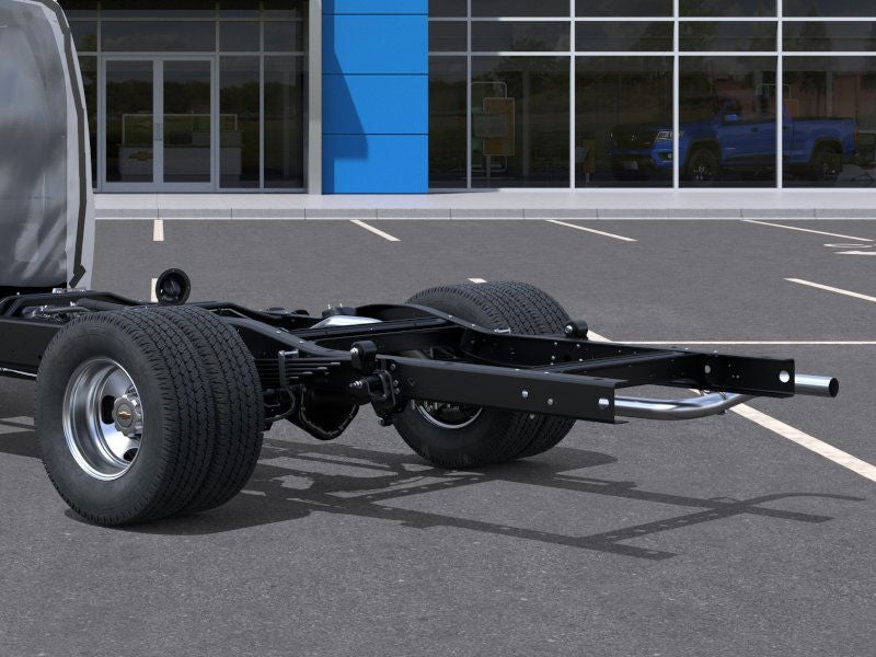 2026 Chevrolet Express Cutaway 4500 2WT