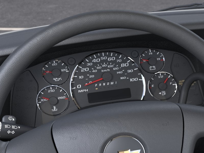 2026 Chevrolet Express Cutaway 4500 2WT