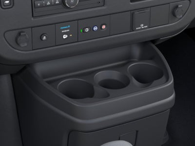 2026 Chevrolet Express Cutaway 4500 2WT