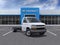 2026 Chevrolet Express Cutaway 4500 2WT
