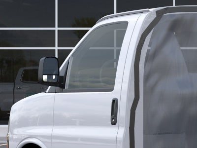 2026 Chevrolet Express Cutaway 4500 2WT