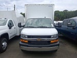 2024 Chevrolet Express Cutaway 4500 2WT